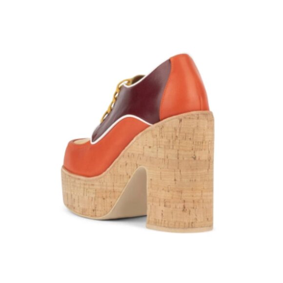 *GENTLY WORN!* Jeffrey Campbell SHAGGIN Platforms, Size 8.5 (best for size 8)!!! - Picture 14 of 14